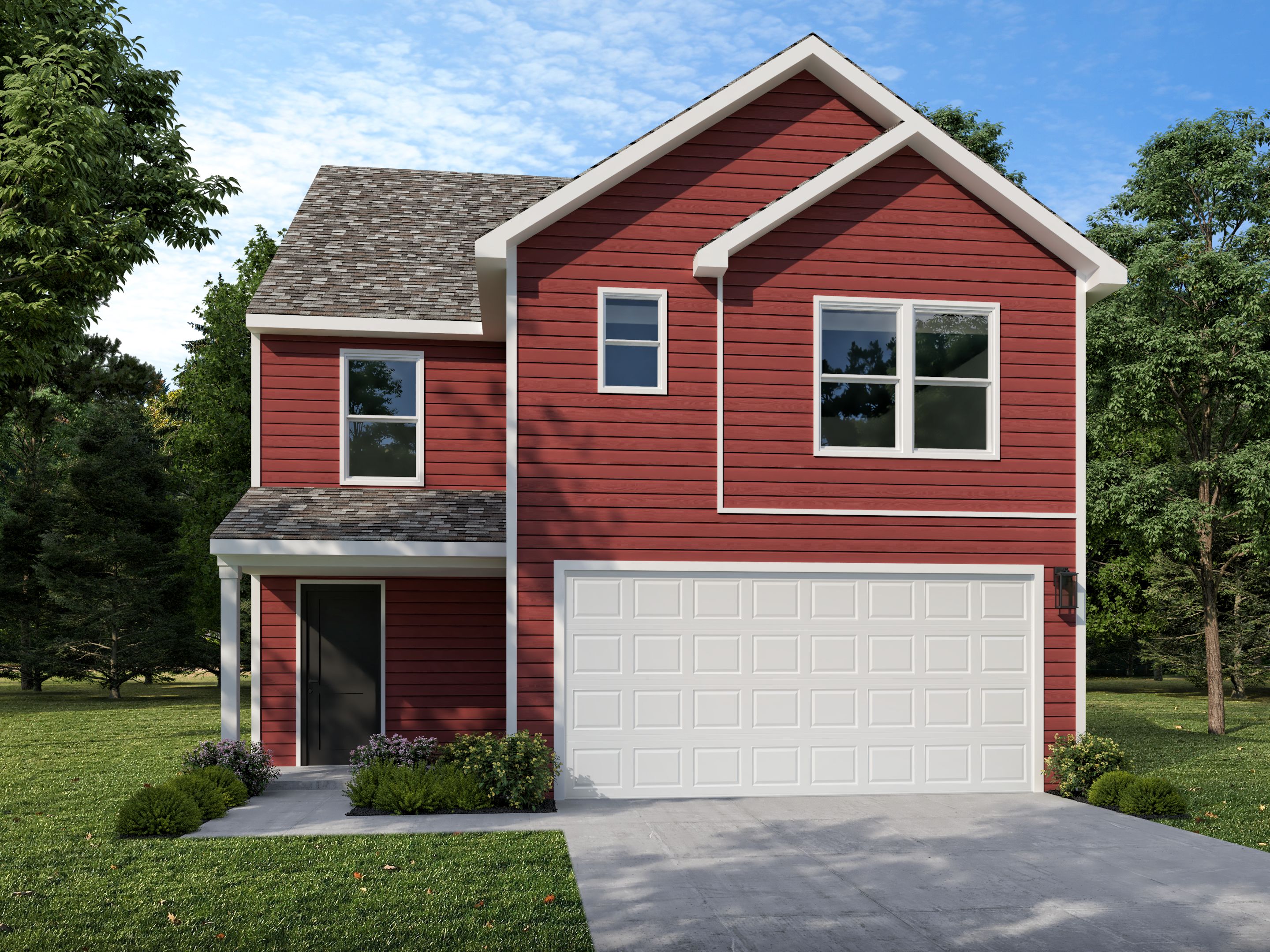 Berlin - Melody Parks, Arrival Series: Springfield, Ohio - Arbor Homes