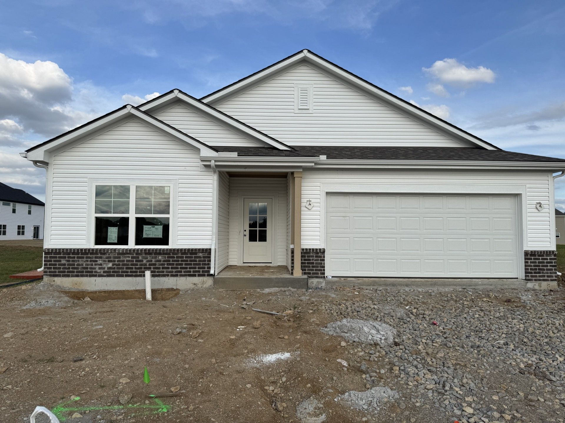 Chestnut - Monroe Meadows: New Carlisle, Ohio - Arbor Homes