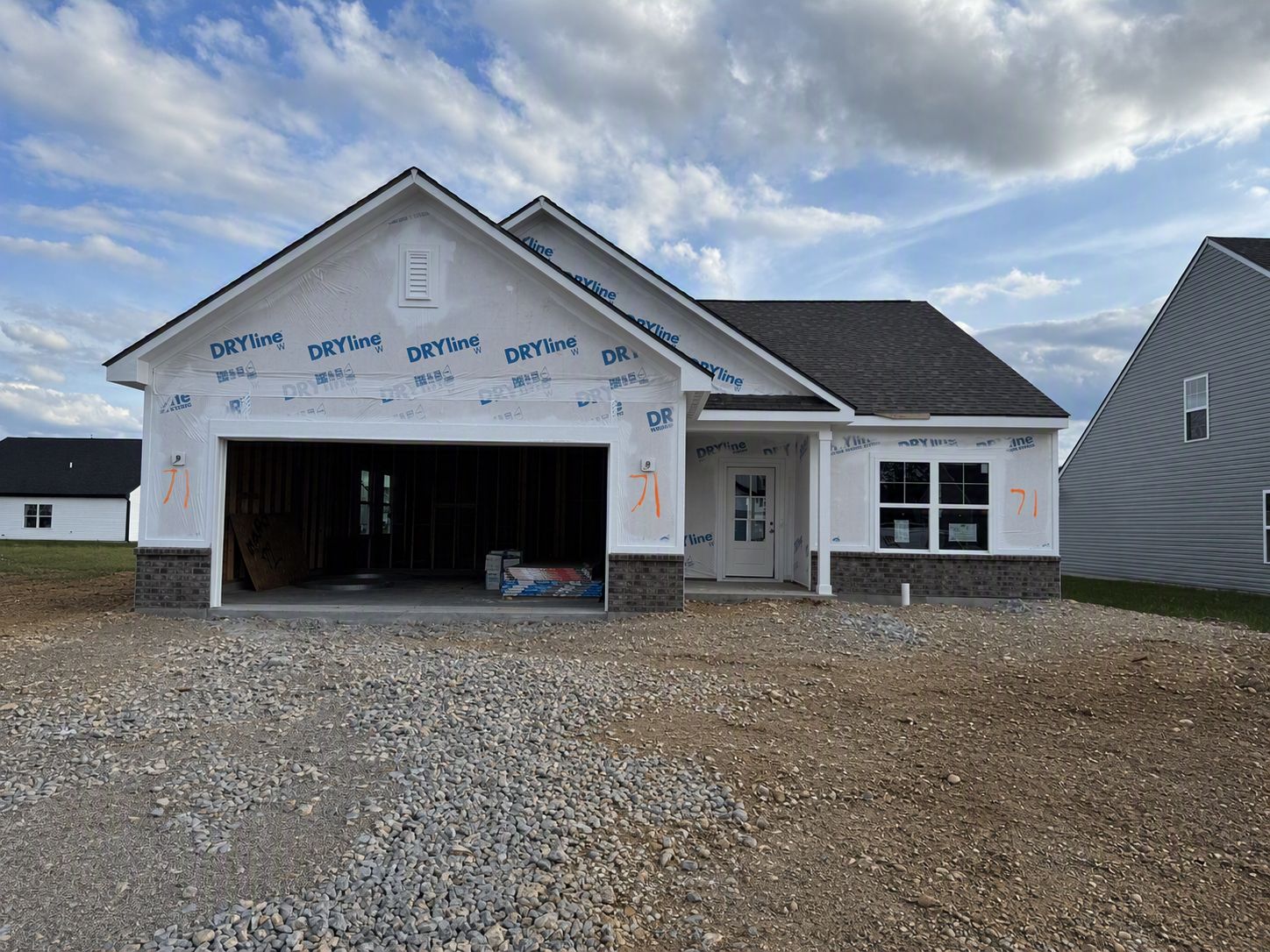 Bradford - Monroe Meadows: New Carlisle, Ohio - Arbor Homes