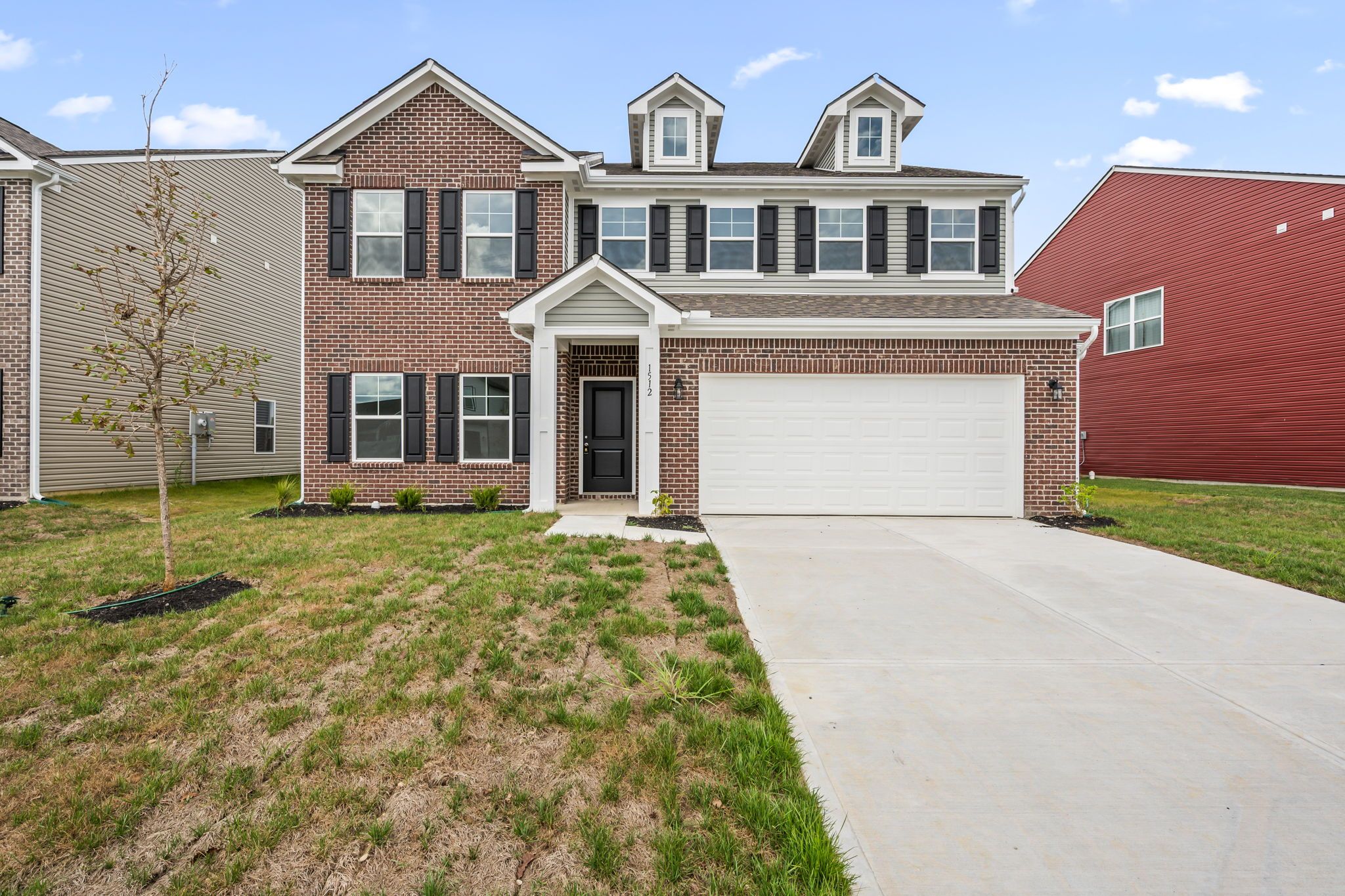 Empress - Arrowhead Estates: Piqua, Ohio - Arbor Homes