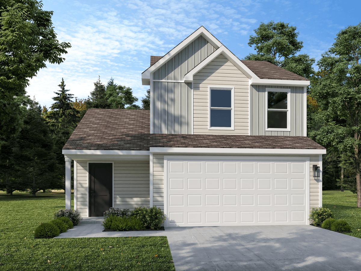 3933 Bergman Boulevard (Coach)