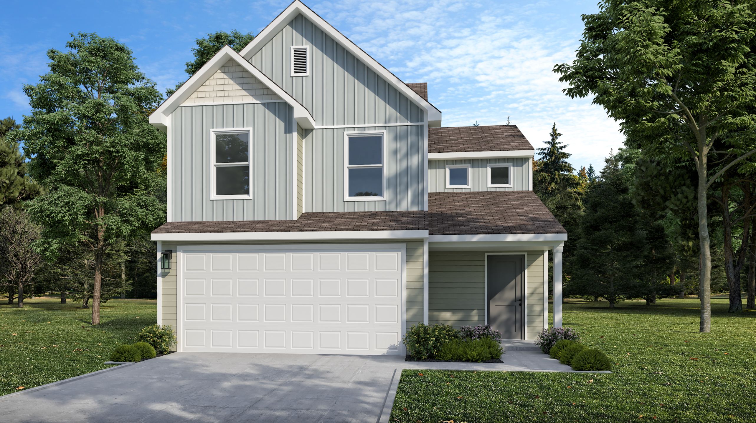 Rockaway - Melody Parks, Arrival Series: Springfield, Ohio - Arbor Homes