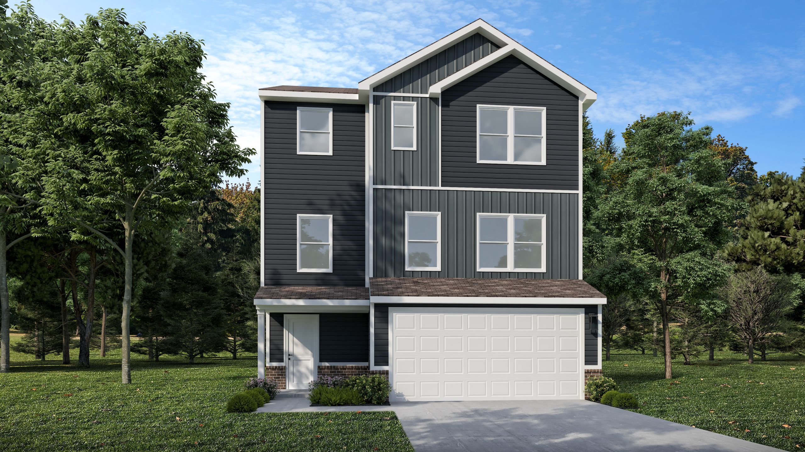 Gladstone - Melody Parks, Arrival Series: Springfield, Ohio - Arbor Homes