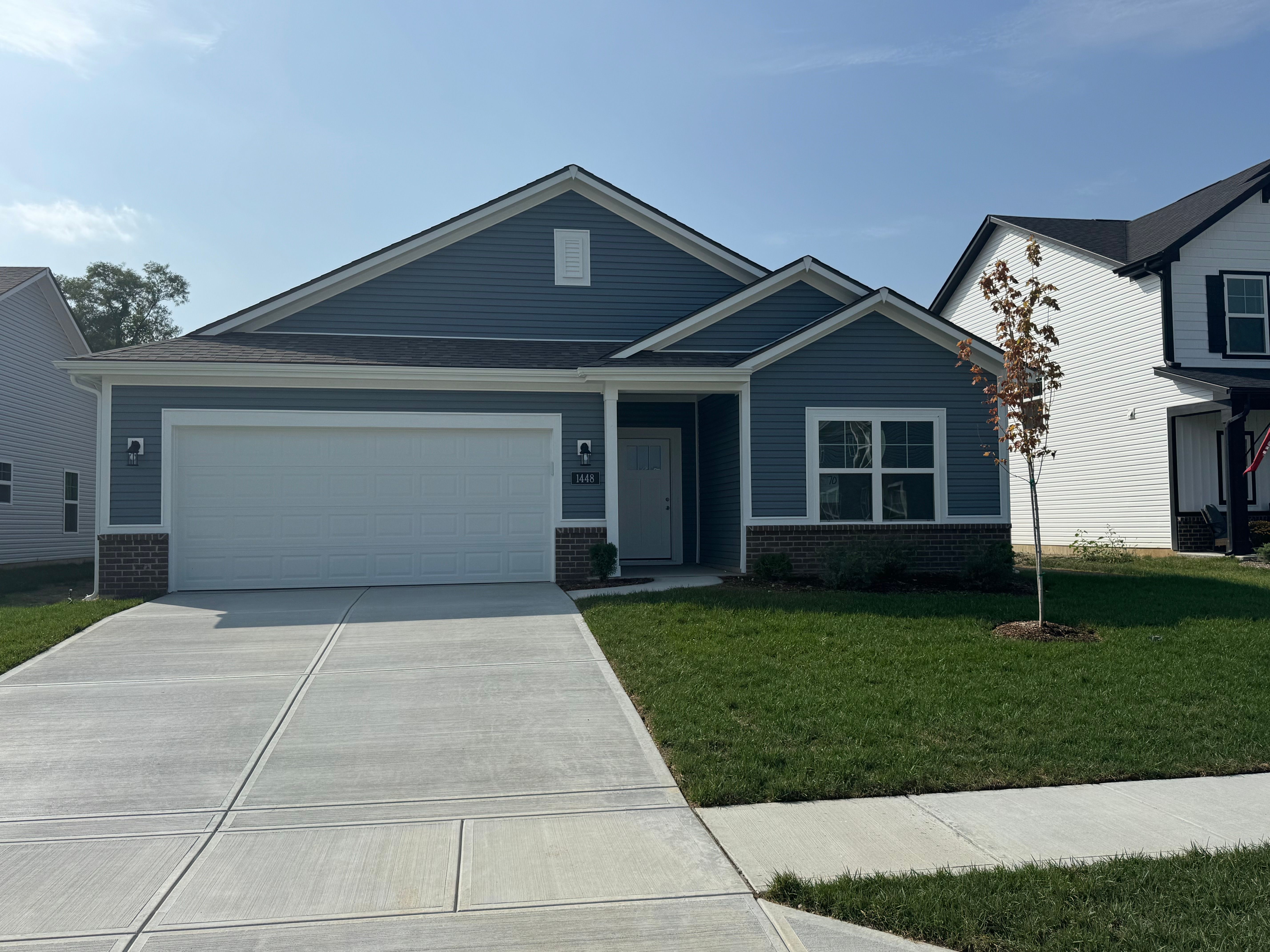 1448 Bell Drive (Chestnut)
