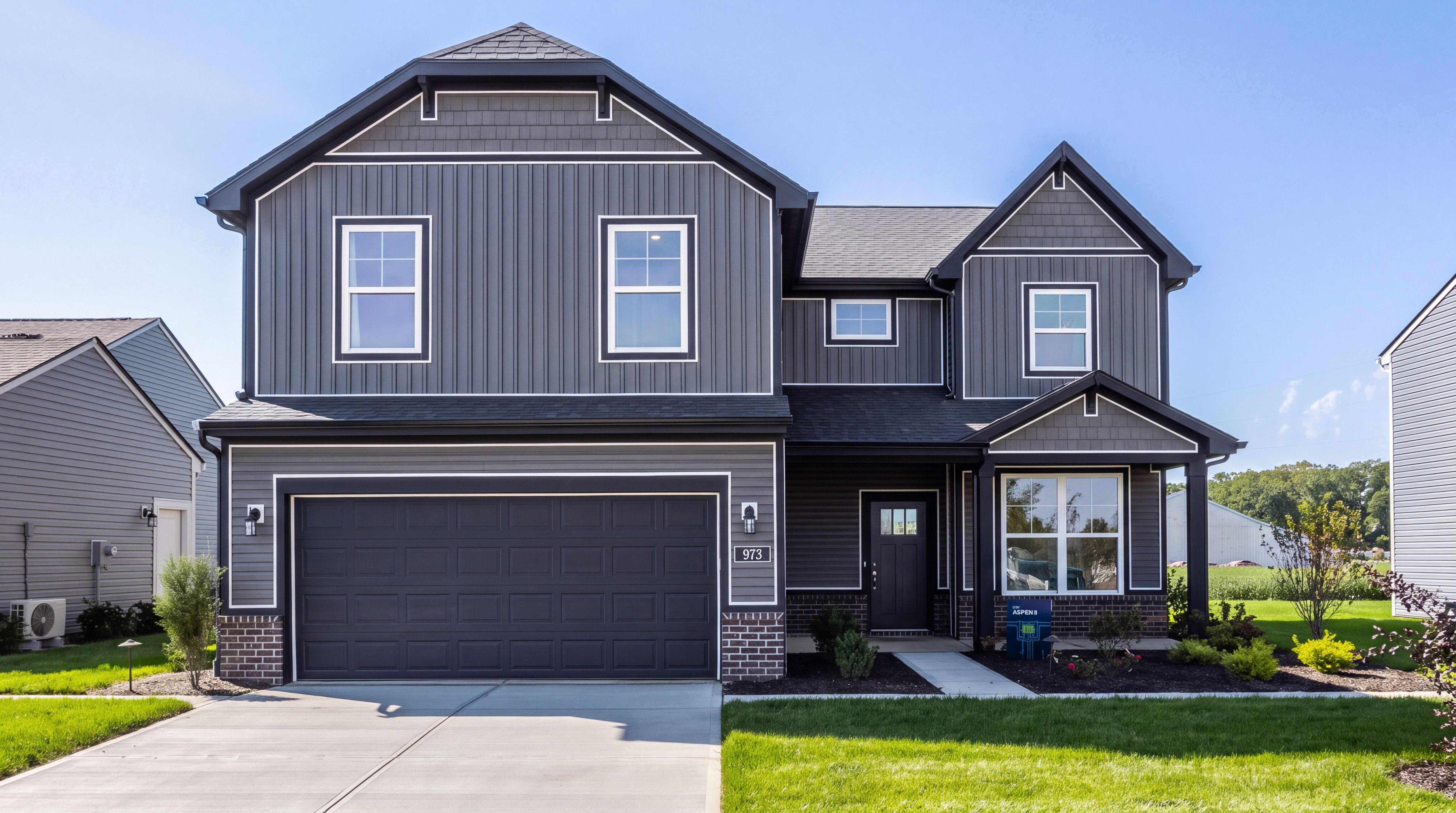 Clayborne, Arbor Series - Mccordsville, IN