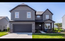 Clayborne, Arbor Series: McCordsville, Indiana - Arbor Homes