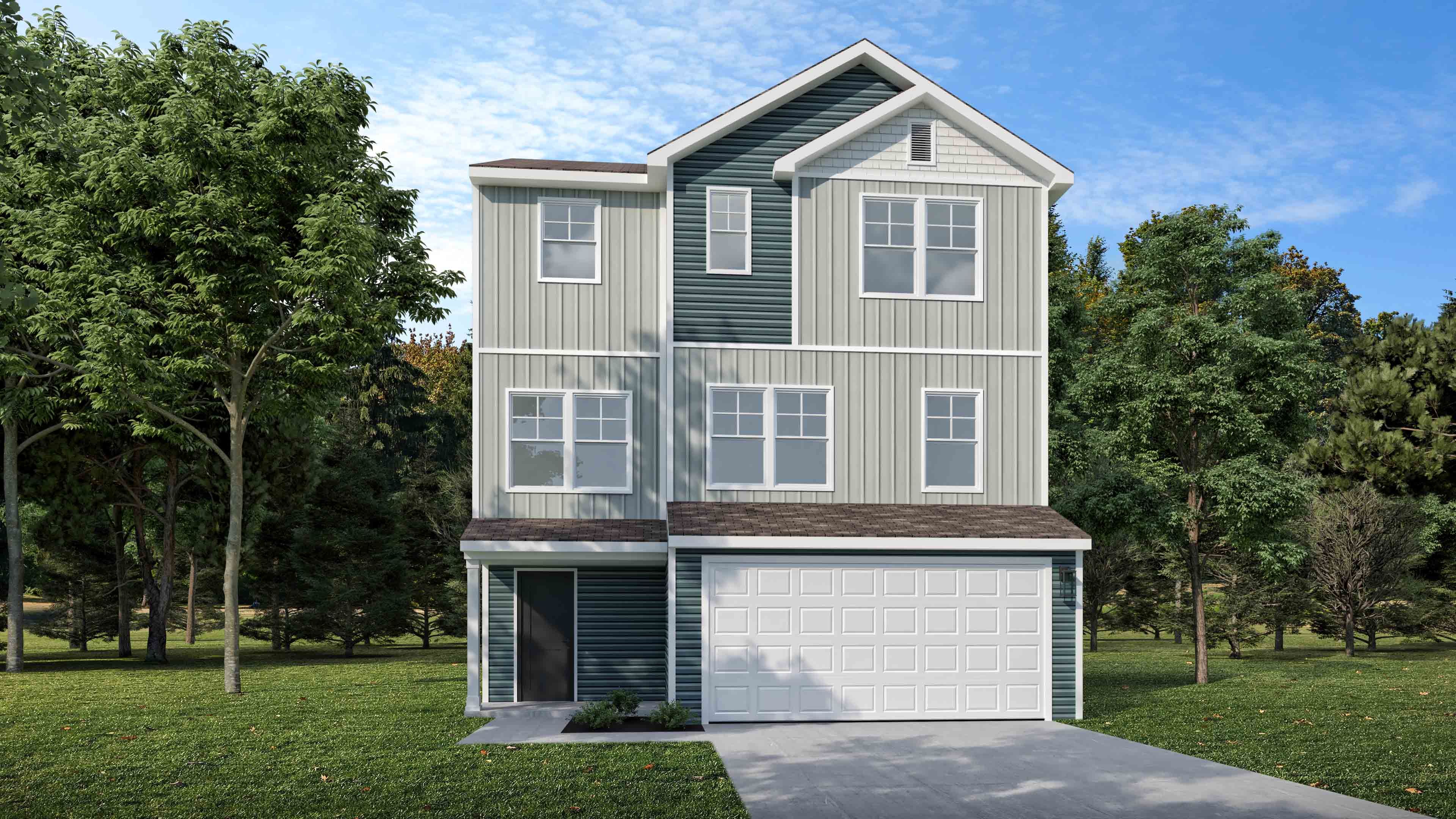 Gladstone, Elevation D