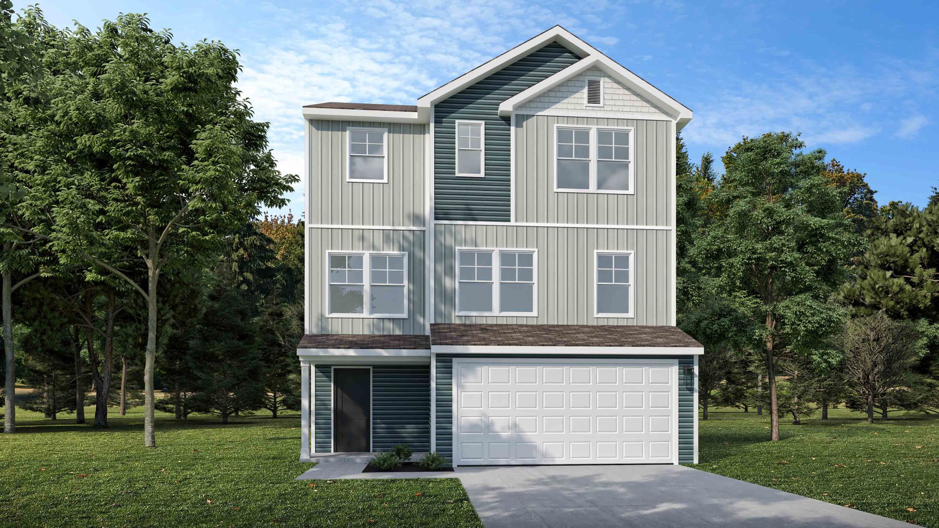 Gladstone, Elevation D