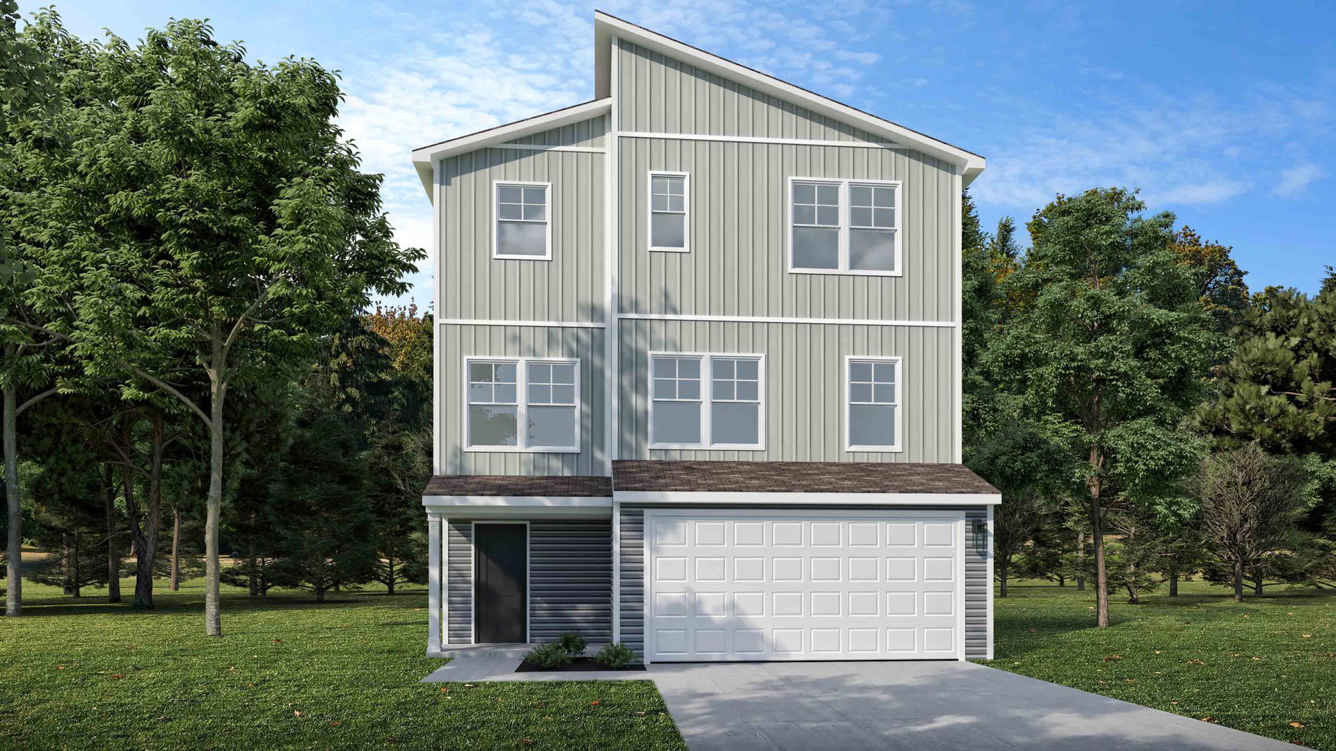Gladstone, Elevation E