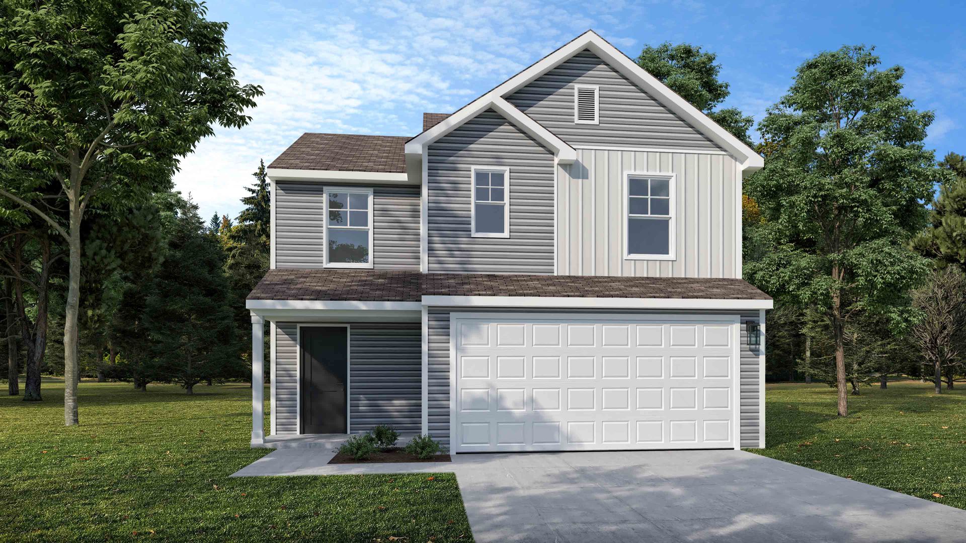 Victoria, Elevation B