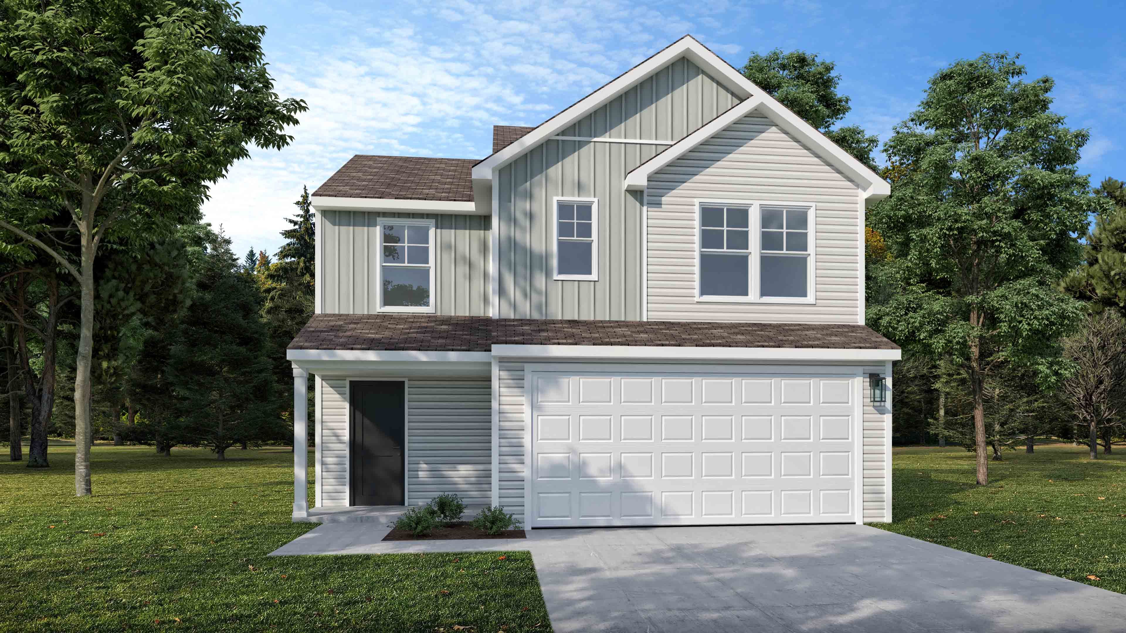 Victoria, Elevation C