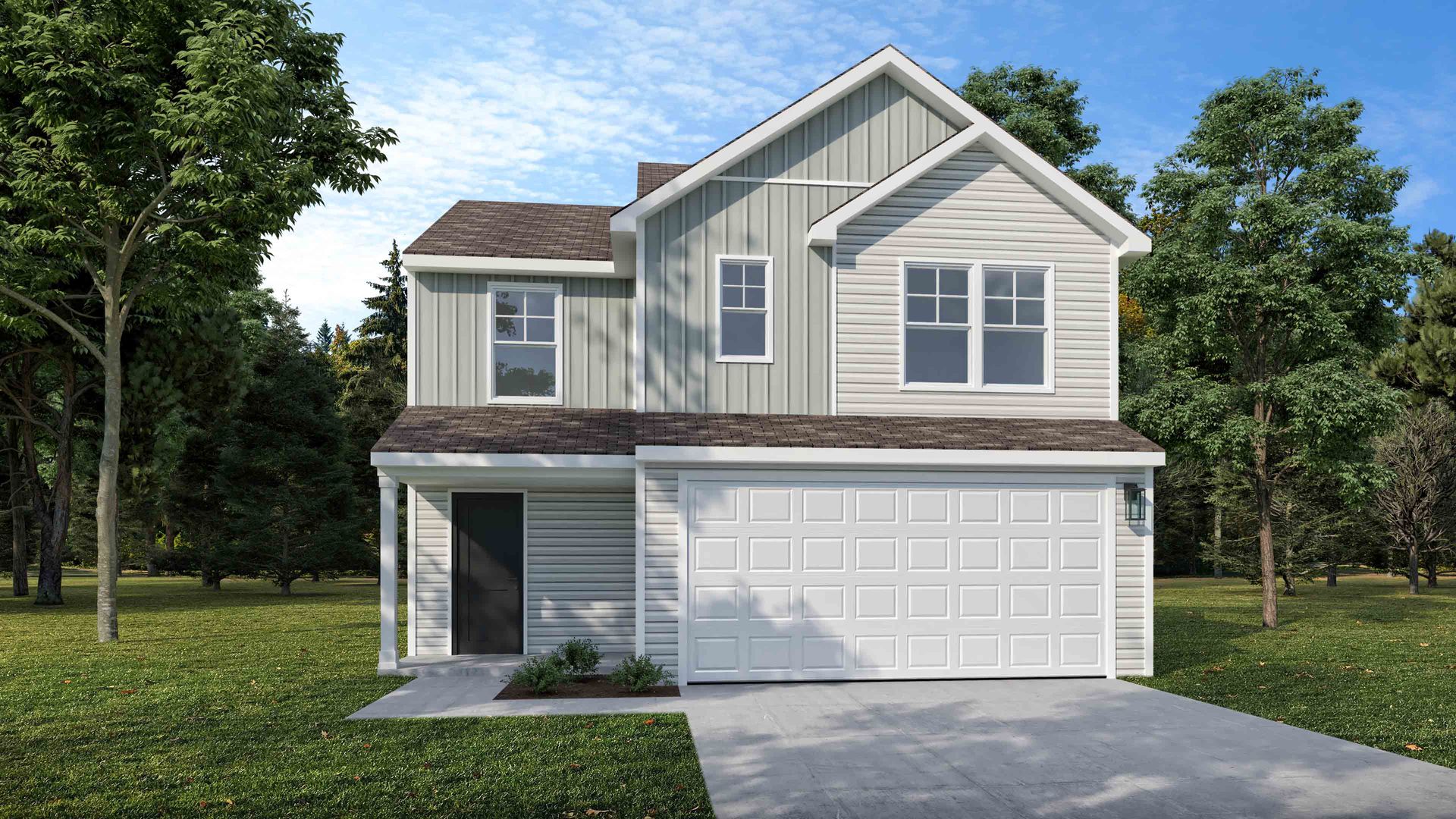 Victoria, Elevation C