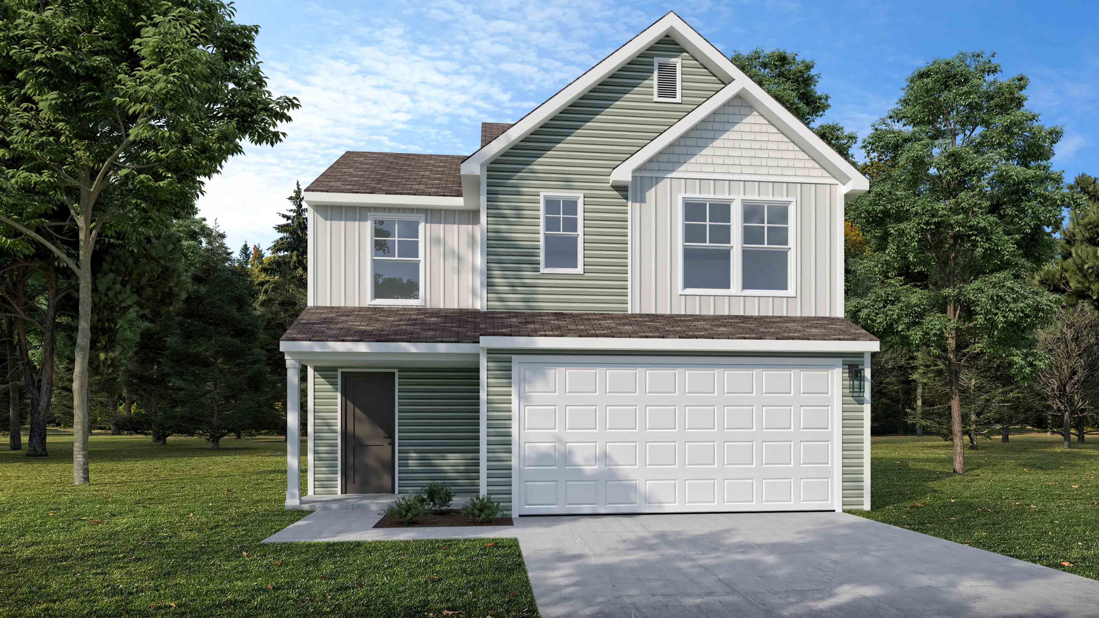 Victoria, Elevation D