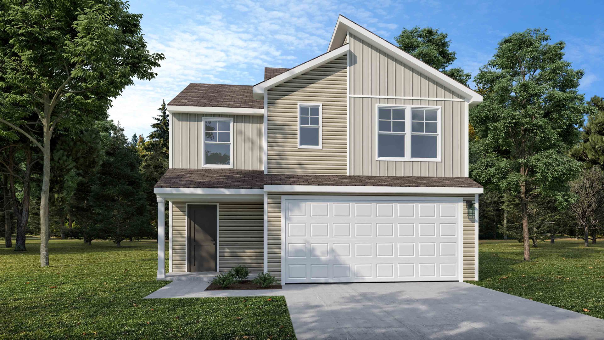 Victoria, Elevation E