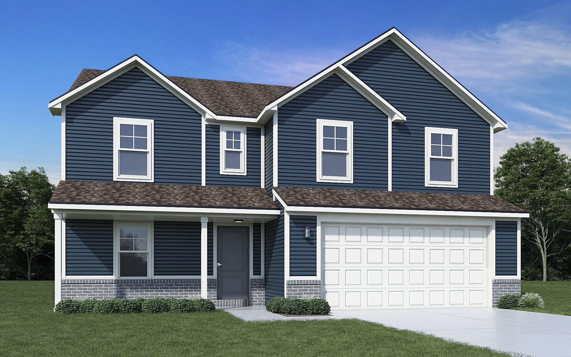Palmetto - Edgewood Farms: Lithopolis, Ohio - Arbor Homes