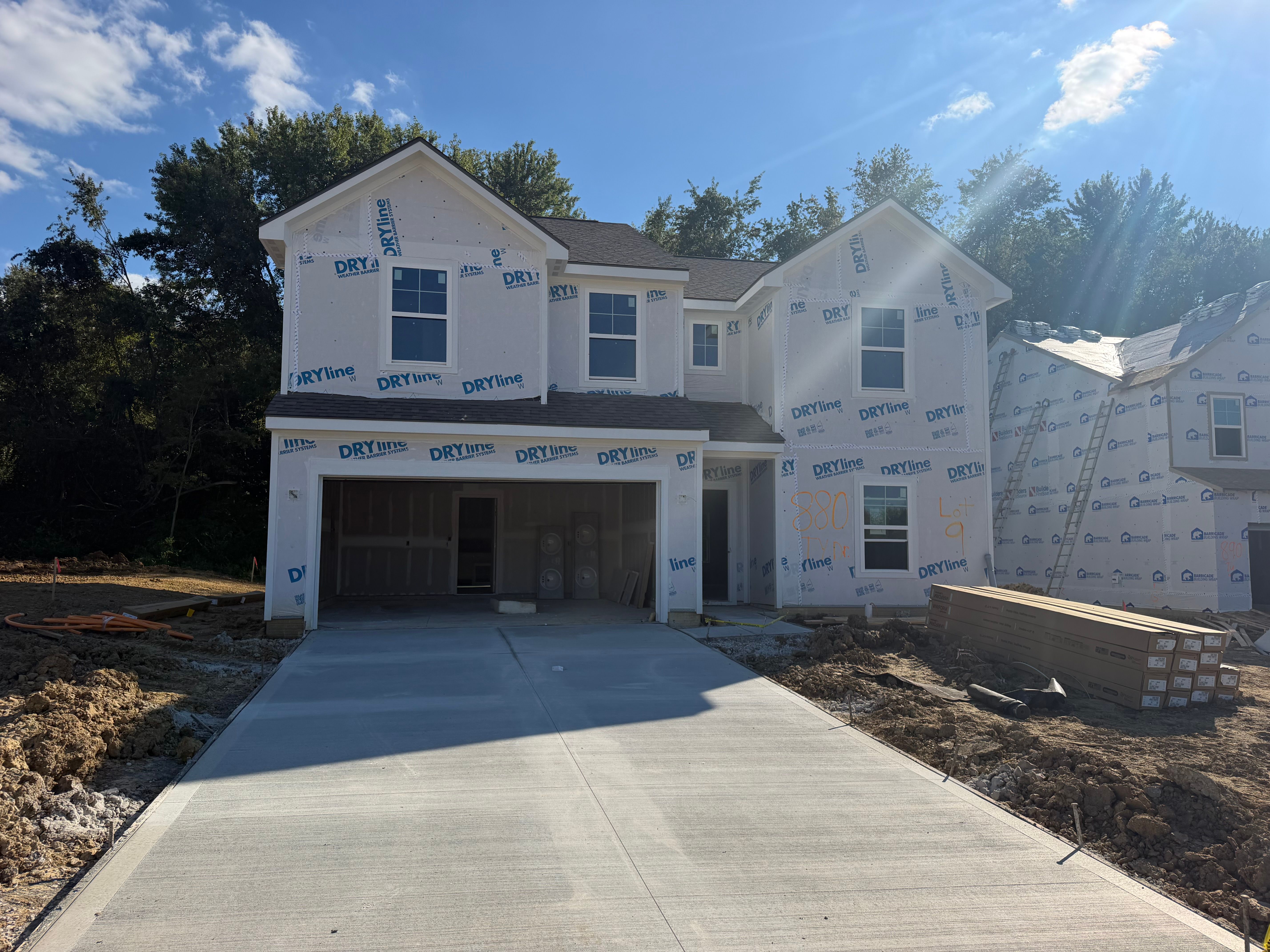 Spruce - Edgewood Farms: Lithopolis, Ohio - Arbor Homes