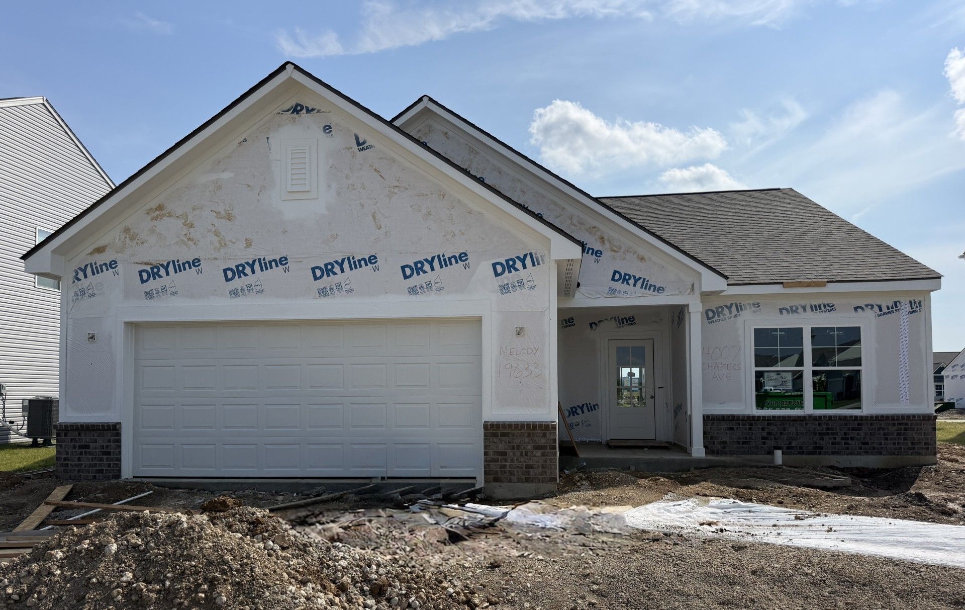 Bradford - Melody Parks, Arbor Series: Springfield, Ohio - Arbor Homes