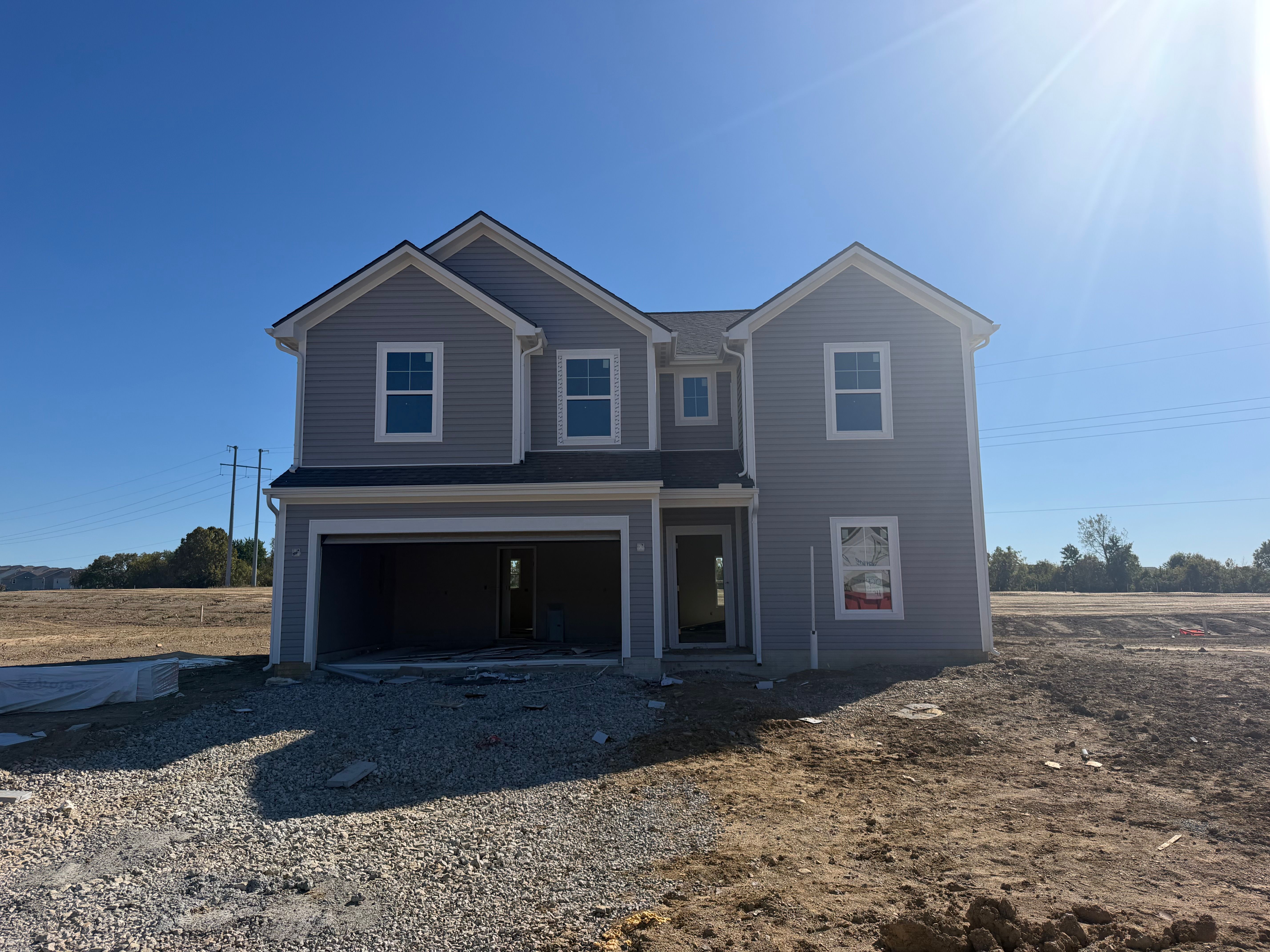 Spruce - Edgewood Farms: Lithopolis, Ohio - Arbor Homes
