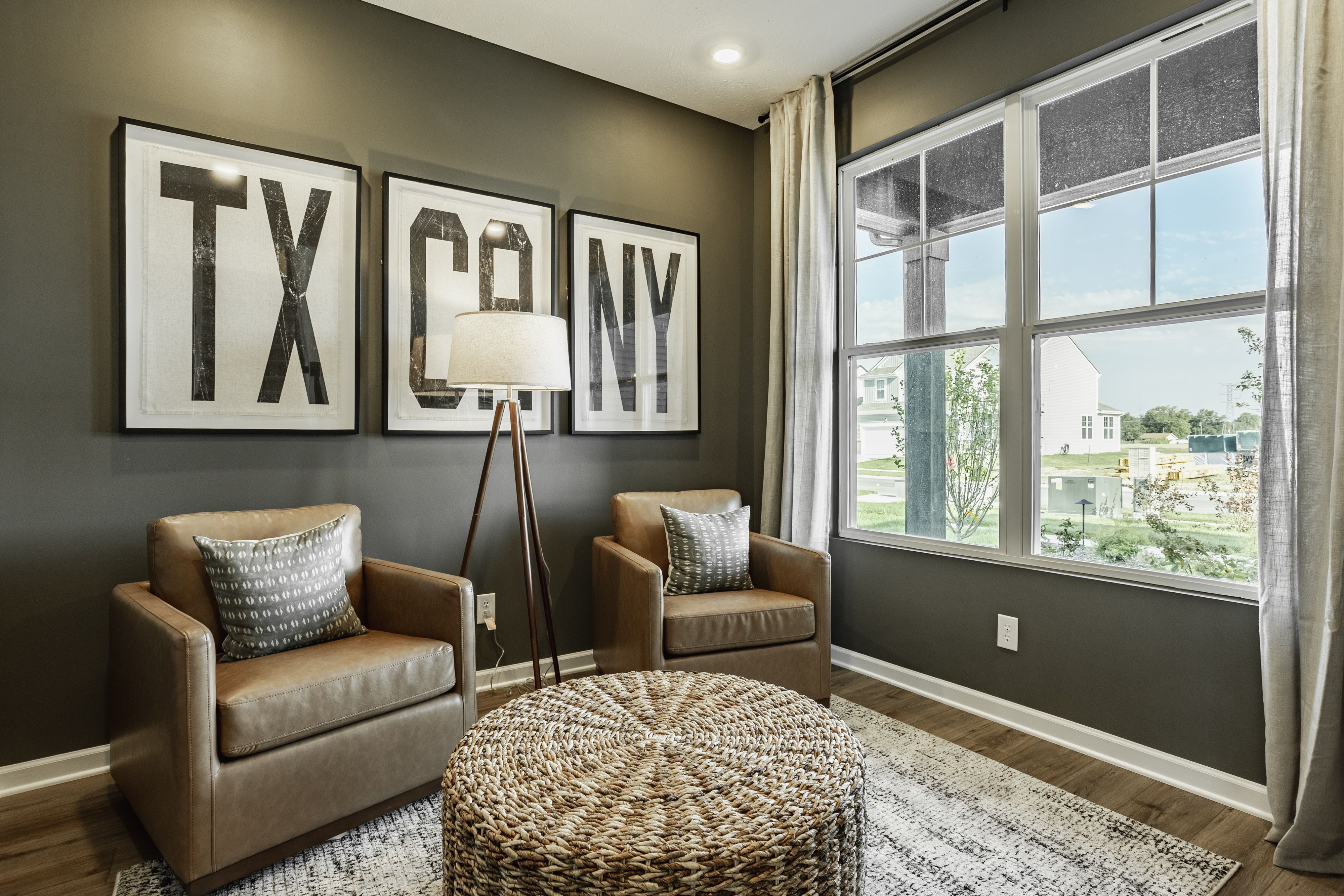 casa en Bivens Proper, Arbor Series por Arbor Homes