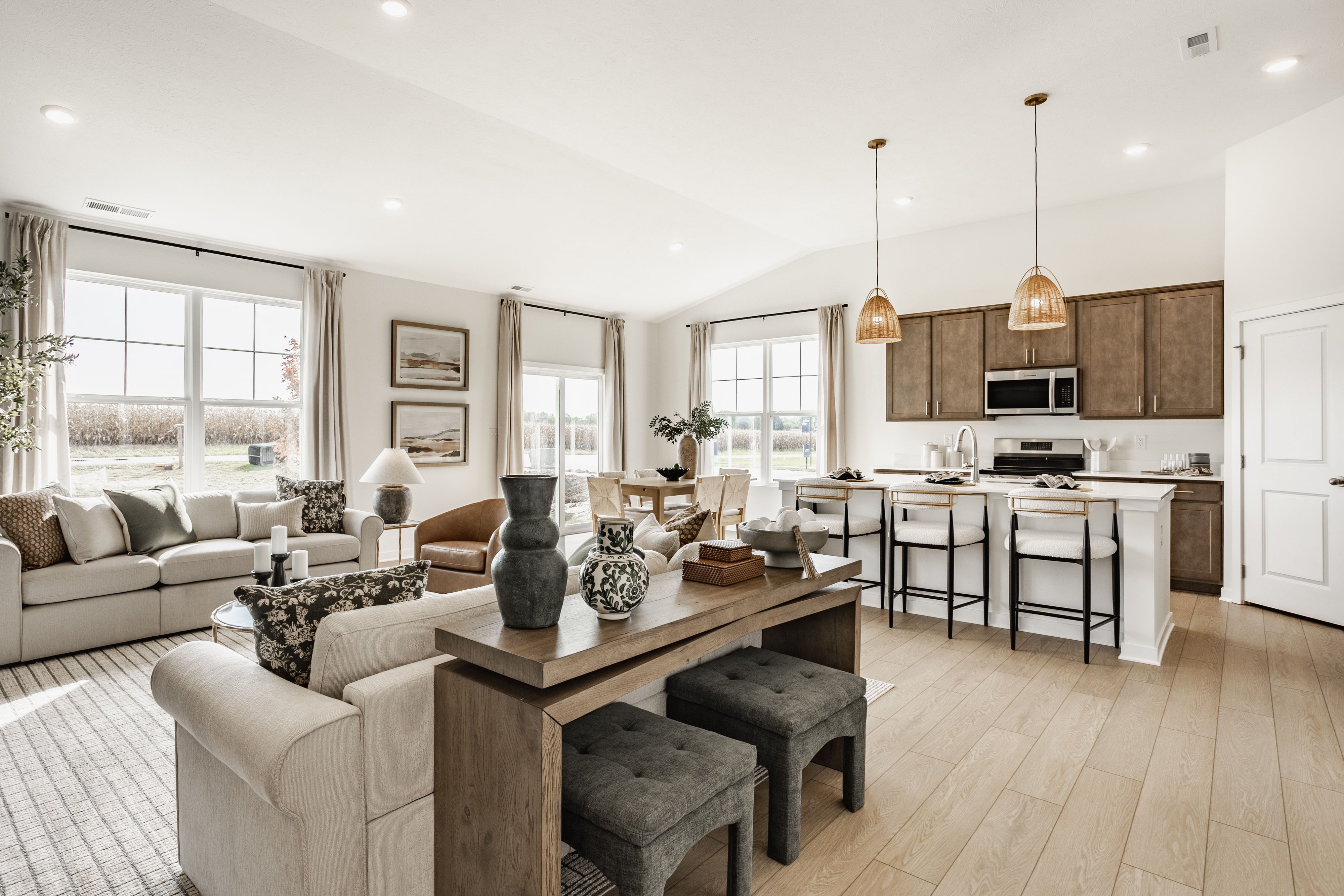 casa en Darlington Villas, Arbor Series por Arbor Homes