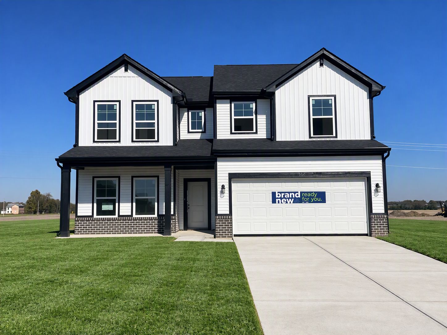 Spruce - Summit Landing: Tipp City, Ohio - Arbor Homes