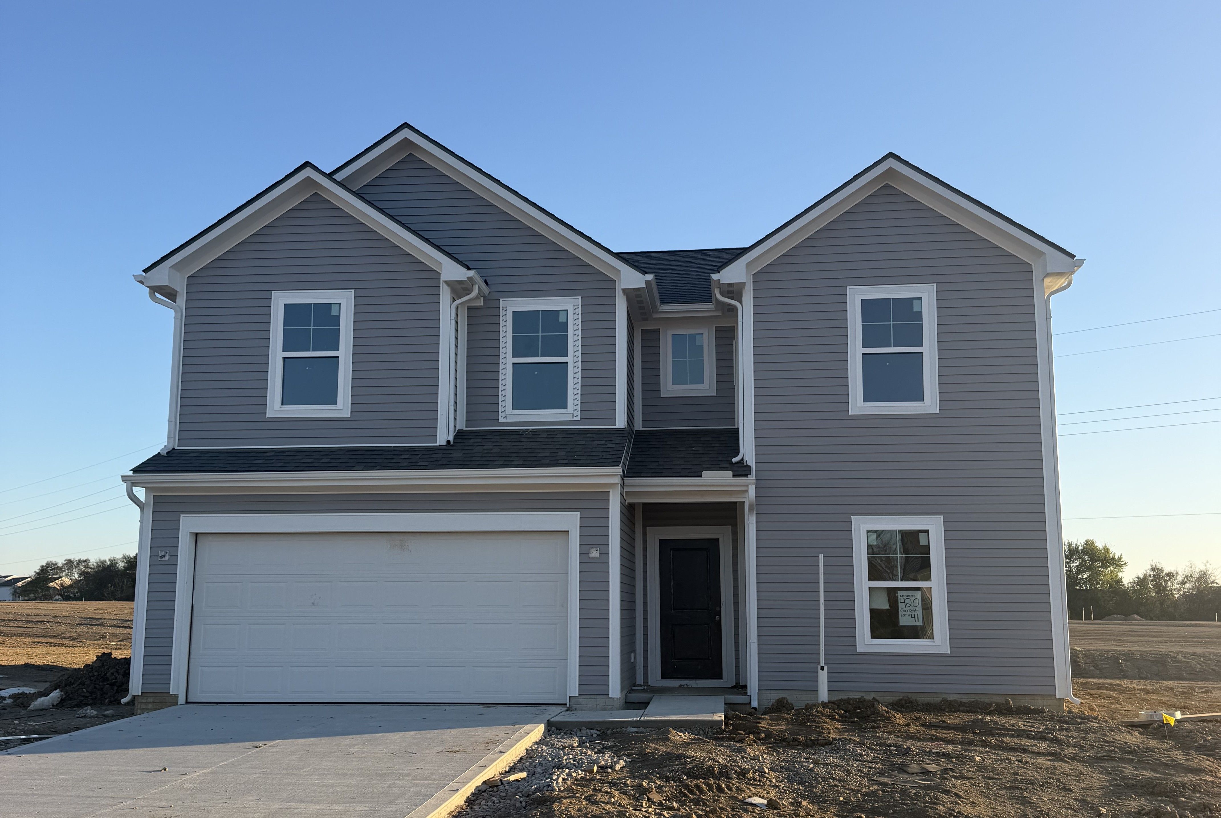 Spruce - Edgewood Farms: Lithopolis, Ohio - Arbor Homes