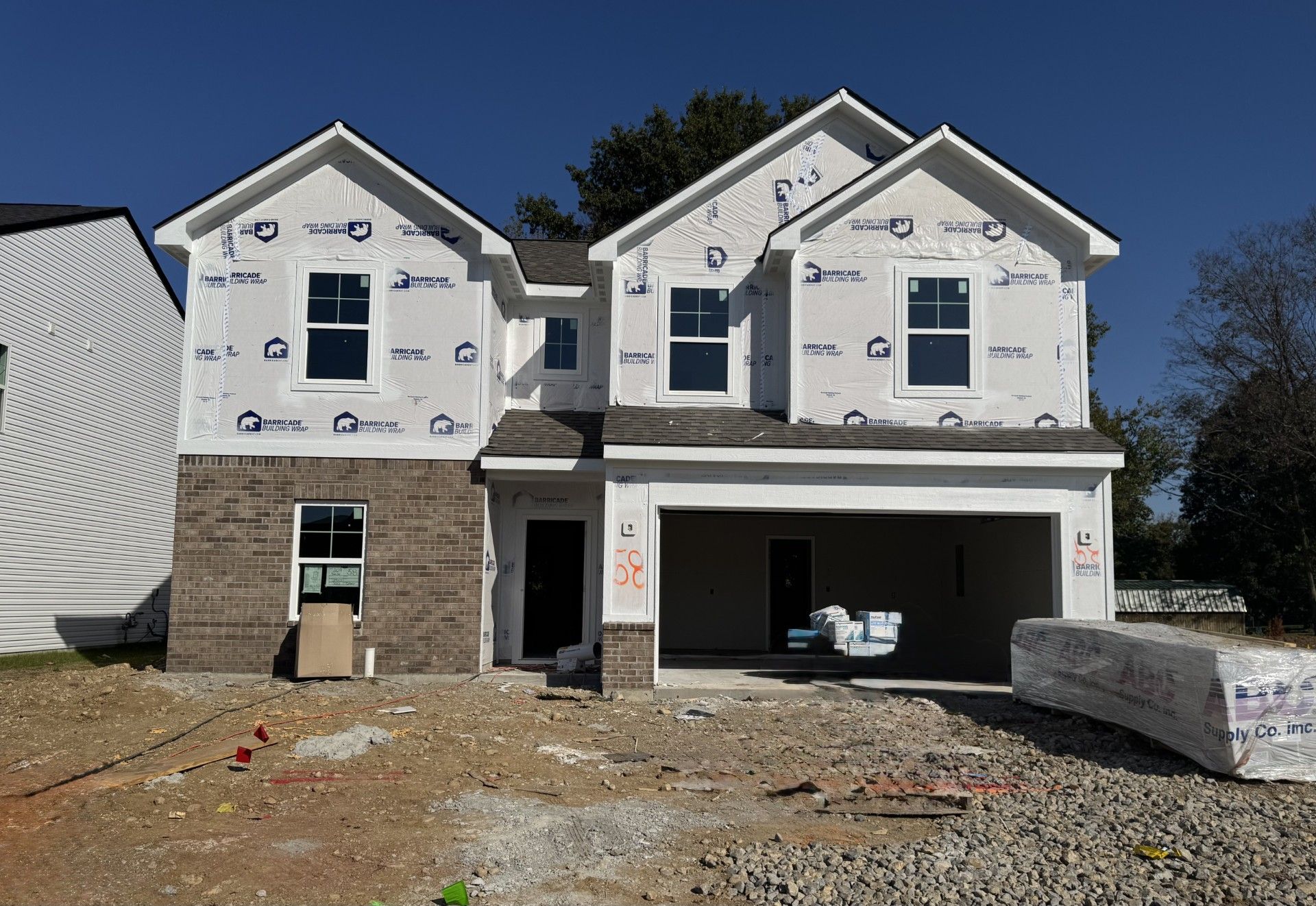 Spruce - Monroe Meadows: New Carlisle, Ohio - Arbor Homes