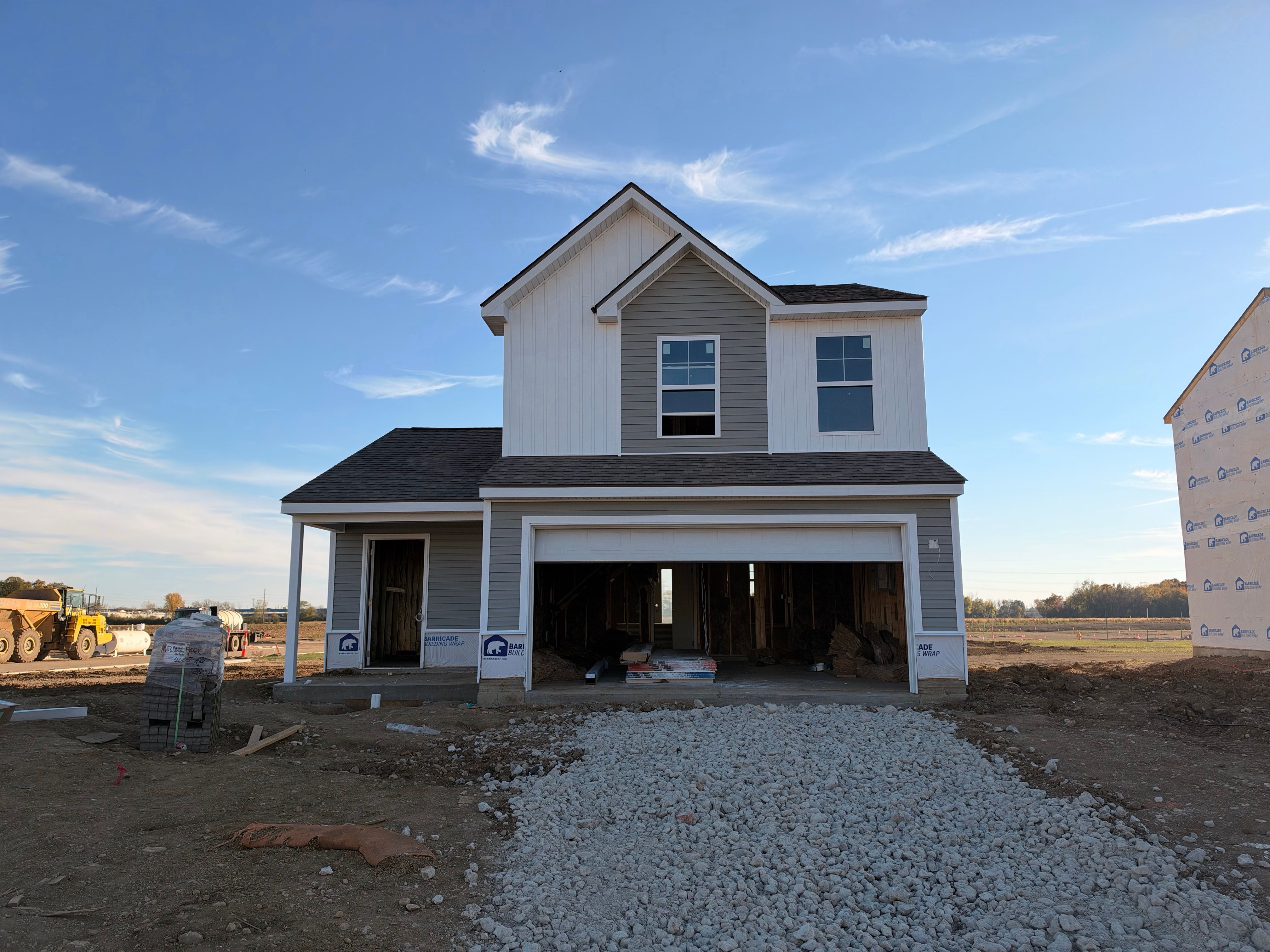Coach - Melody Parks, Arrival Series: Springfield, Ohio - Arbor Homes