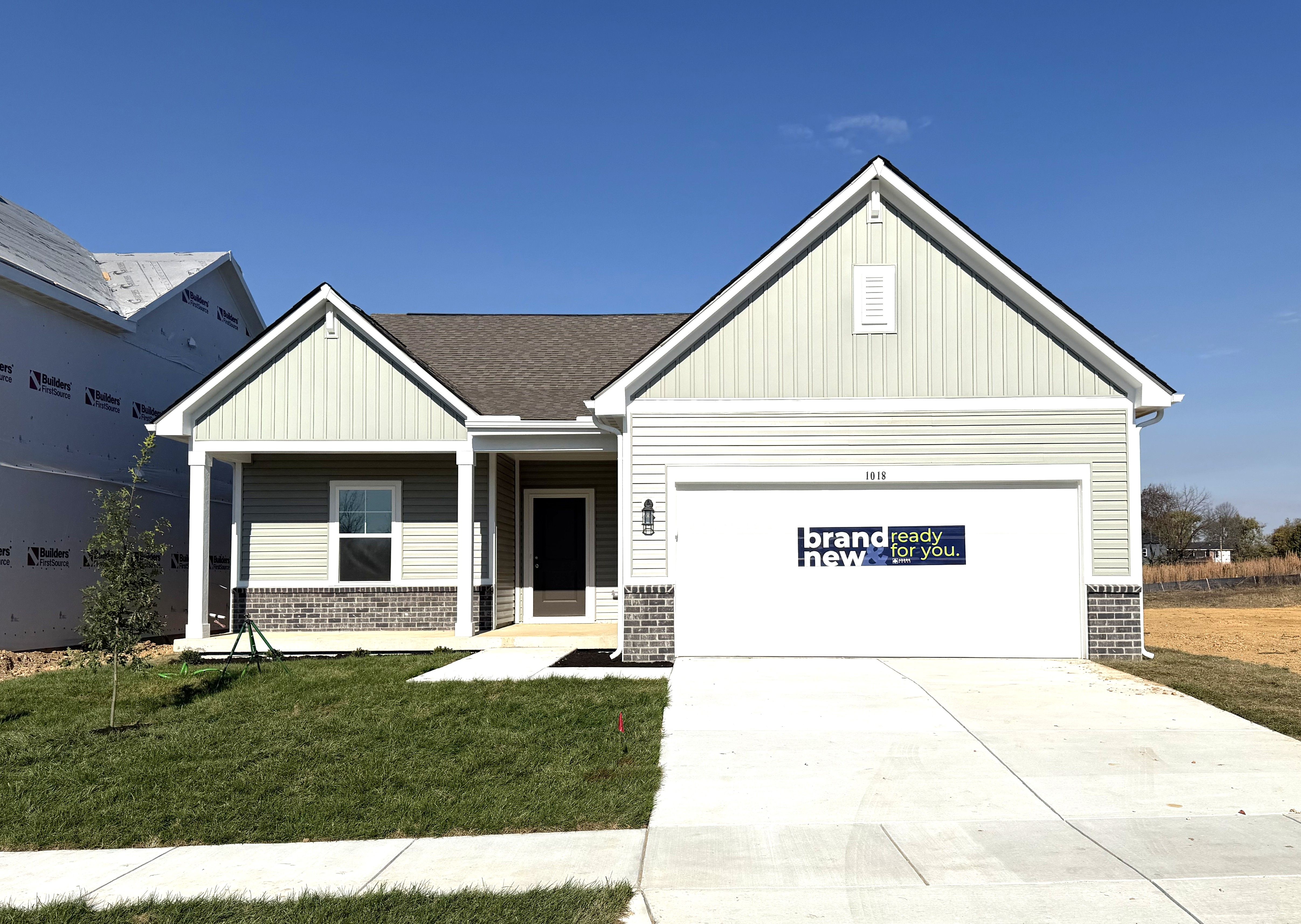 1018 Paislee Ann Drive (Bradford)
