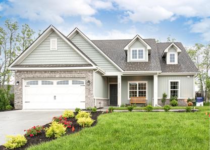 Sarasota by Destination by Arbor Homes in Indianapolis IN