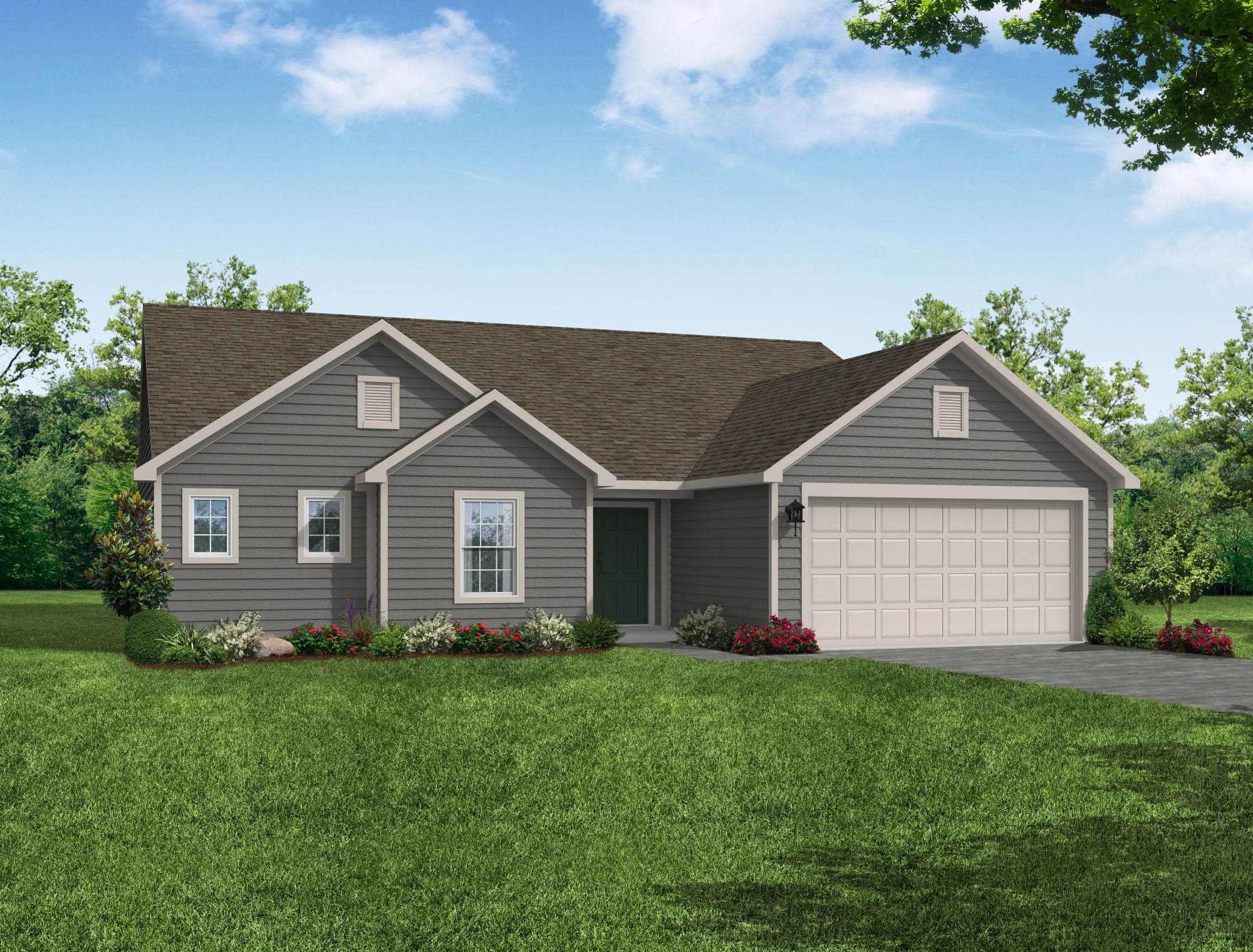 The Augusta Elevation A