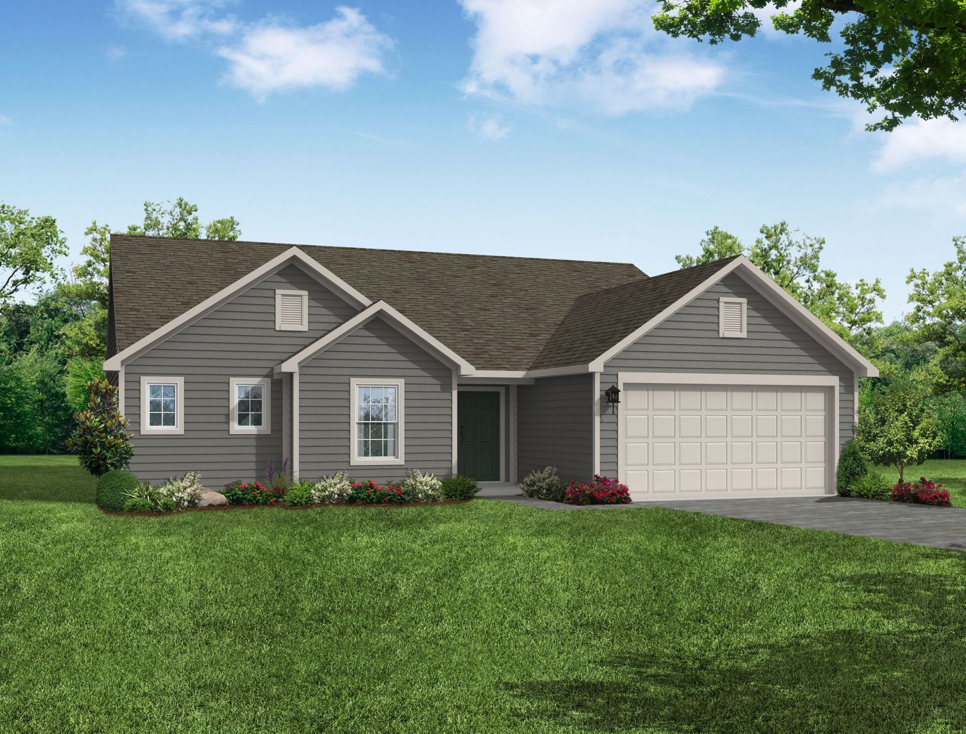 The Augusta Elevation A
