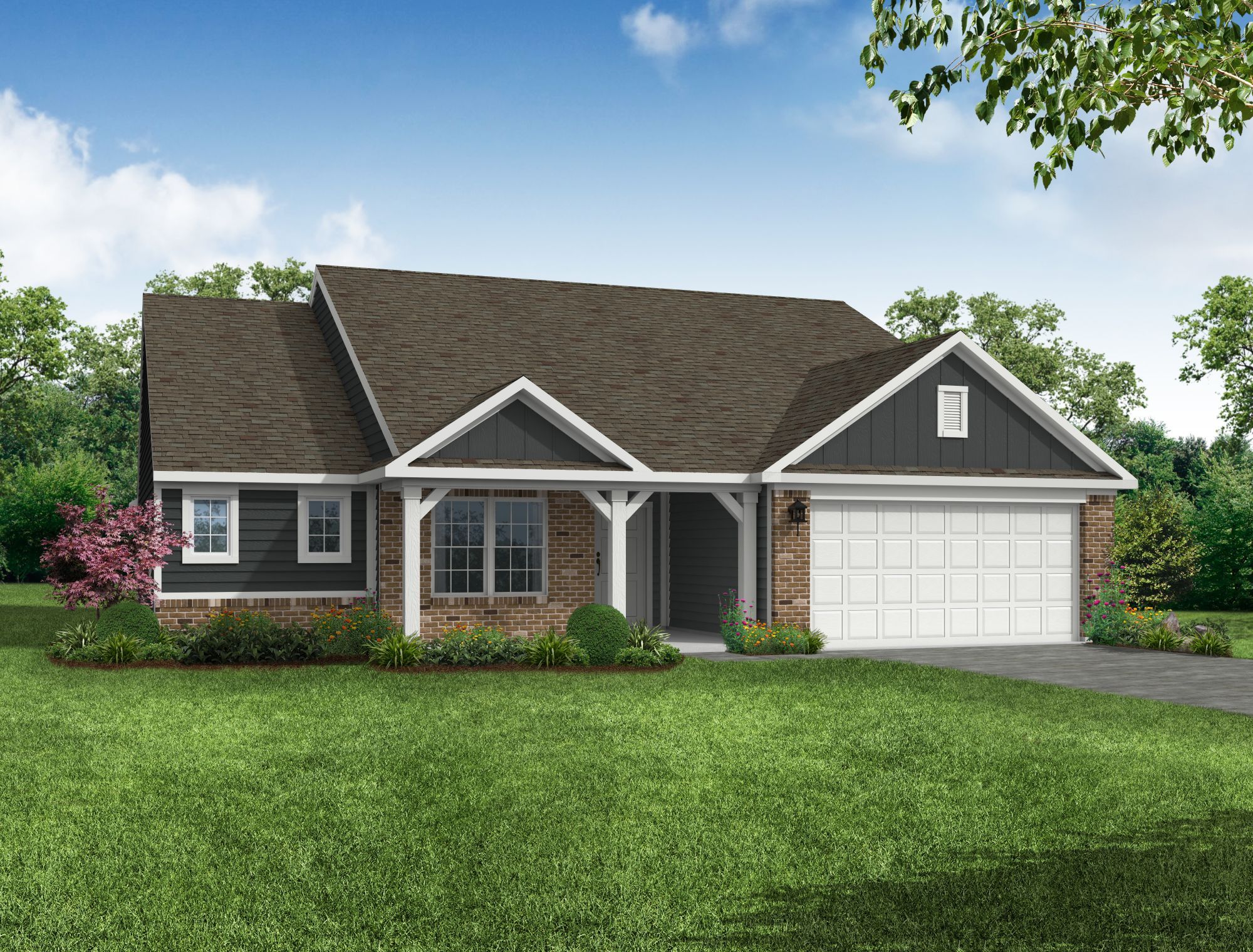 The Augusta Elevation B