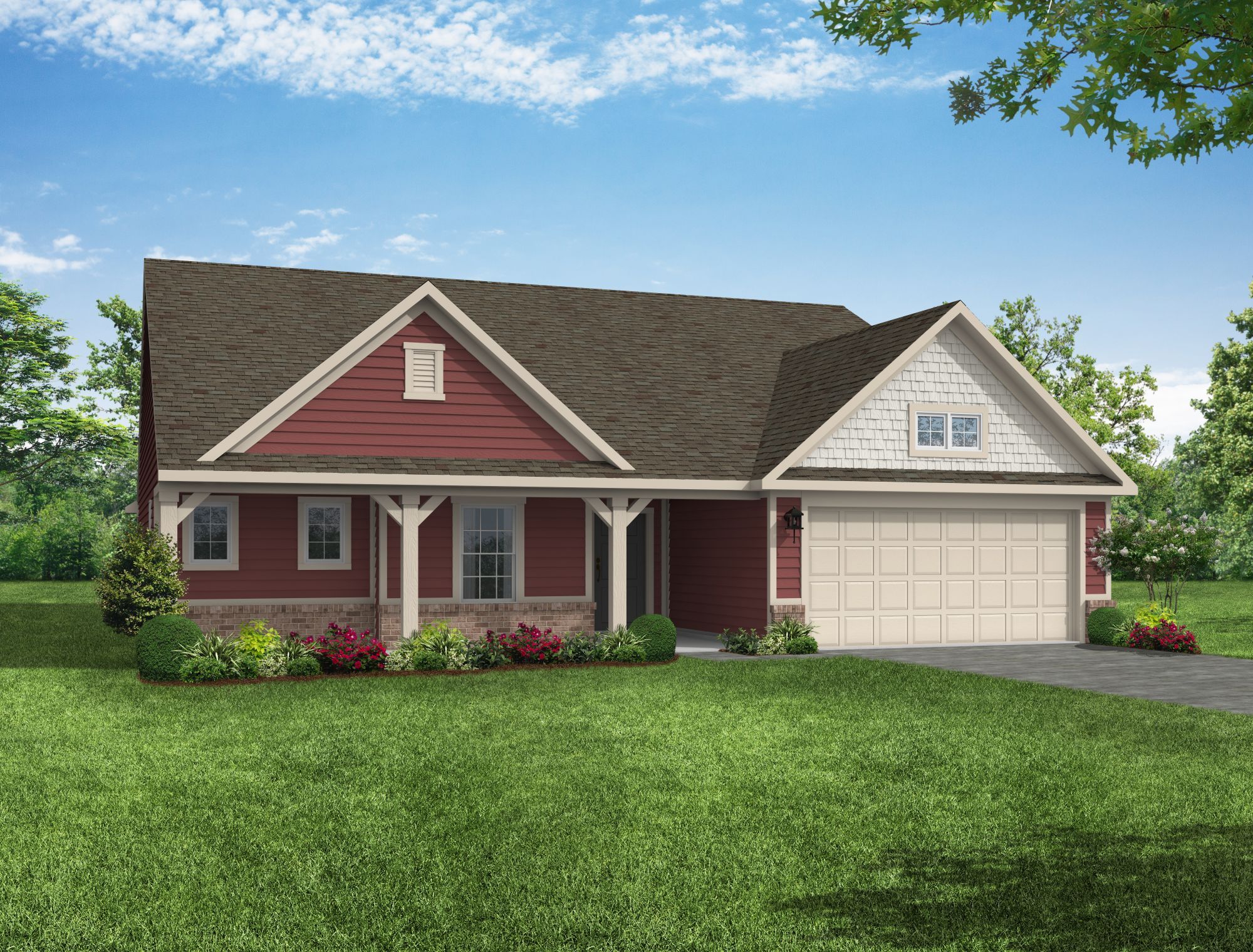 The Augusta Elevation C