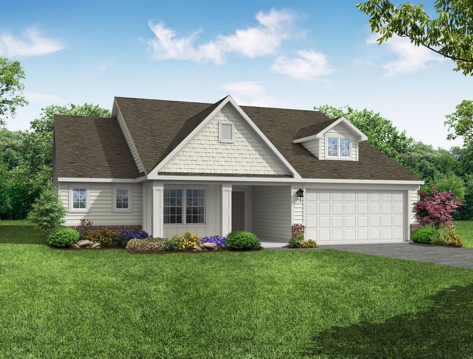 The Augusta Elevation D