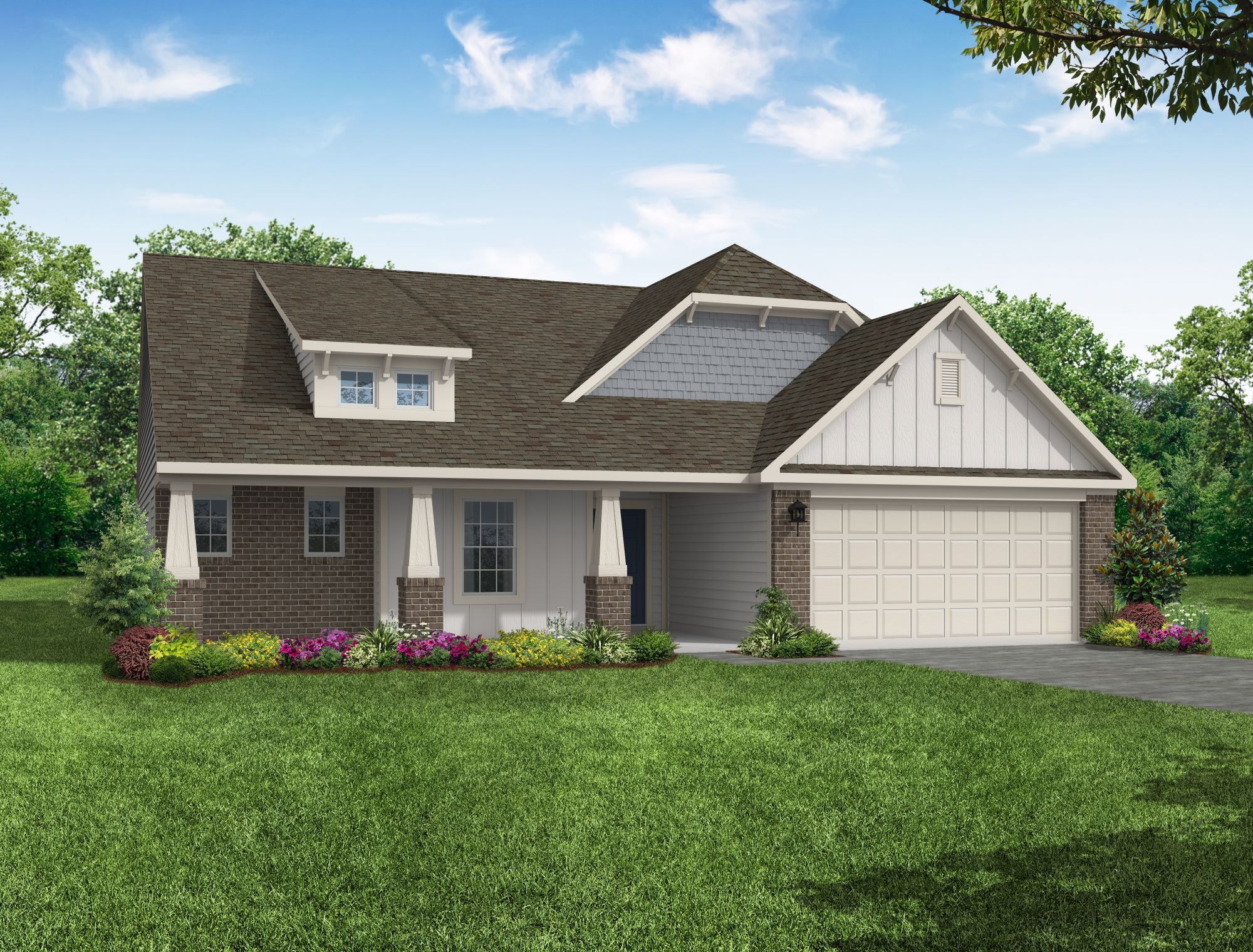 The Augusta Elevation E