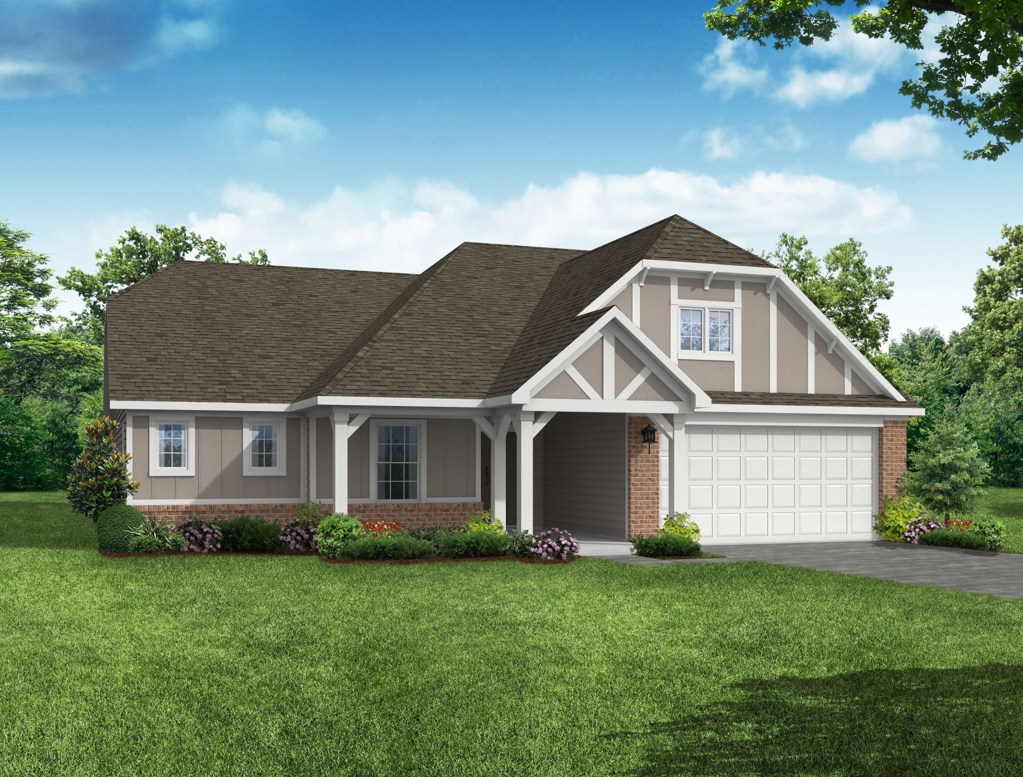 The Augusta Elevation F