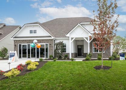 Sedona by Destination by Arbor Homes in Indianapolis IN