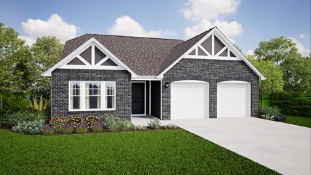 Chestnut by Arbor Homes in Kokomo IN