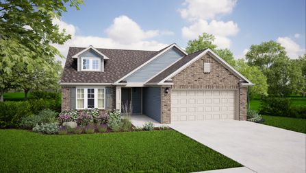 Bradford Floor Plan - Arbor Homes