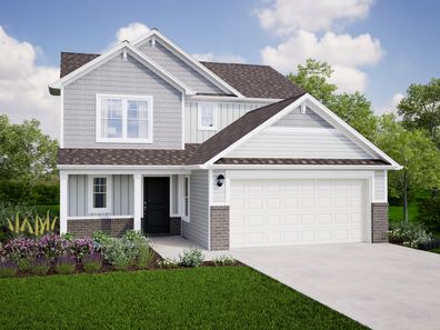 Ironwood by Arbor Homes in Louisville IN