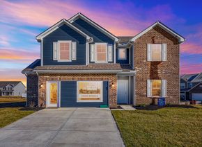 Union Springs by Arbor Homes in Dayton-Springfield Ohio