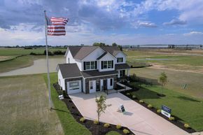 Heron Creek by Arbor Homes in Indianapolis Indiana