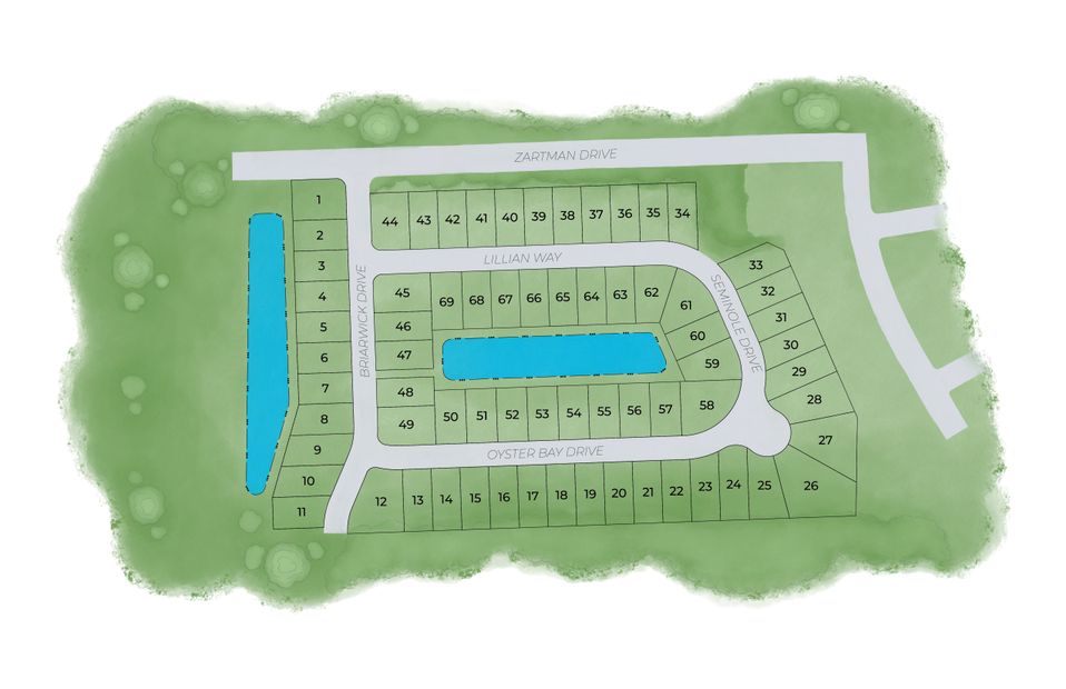 Community map