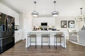 Concord Meadows by Arbor Homes in Dayton-Springfield Ohio