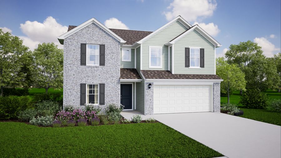 Spruce by Arbor Homes in Indianapolis IN