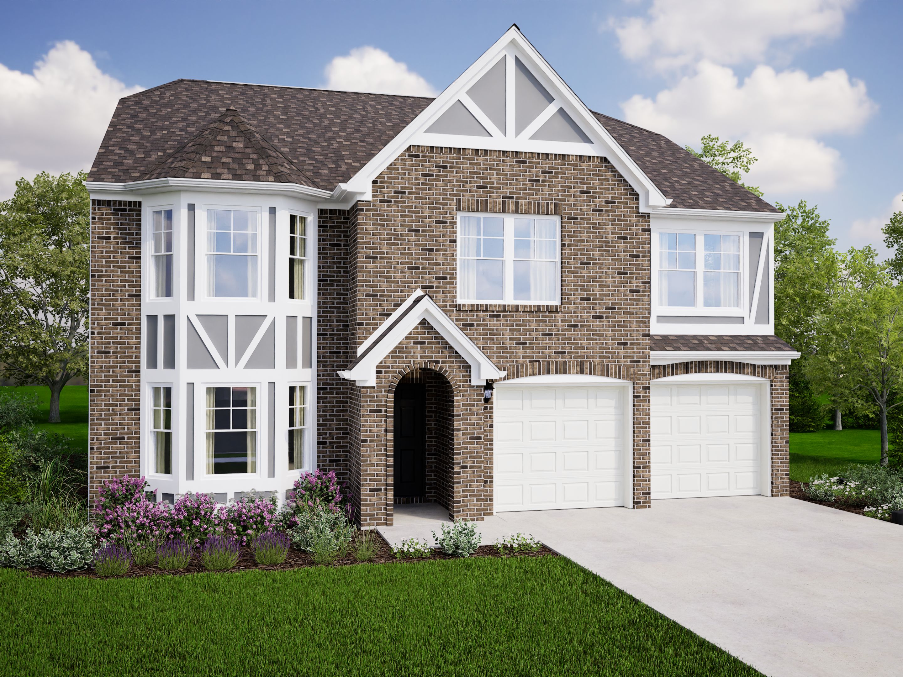 Empress - Arrowhead Estates: Piqua, Ohio - Arbor Homes