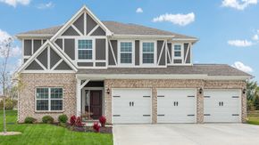 North Meadows by Arbor Homes in Columbus Ohio