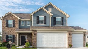 Woods of Beavercreek by Arbor Homes in Dayton-Springfield Ohio