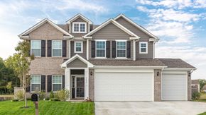 Woodfield Pointe by Arbor Homes in Indianapolis Indiana